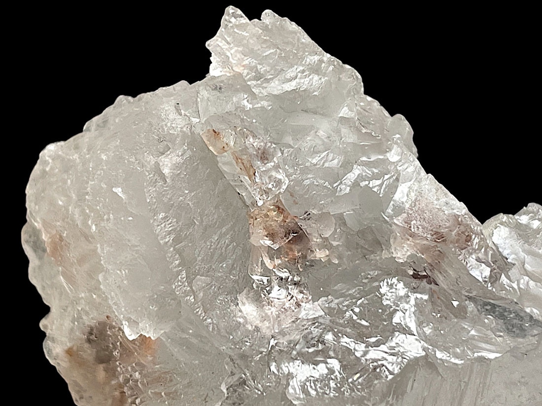 ヒマラヤ・クル渓谷産 アイスクリスタル (エッチドクォーツ/インターフェレンス)