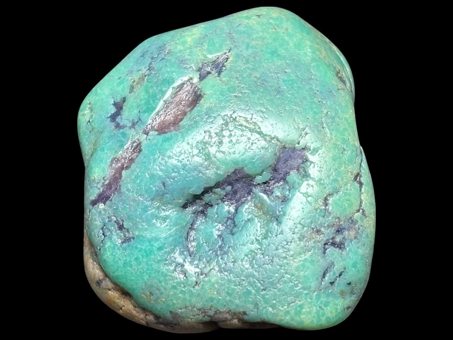 メキシコ産 ターコイズ　タンブル