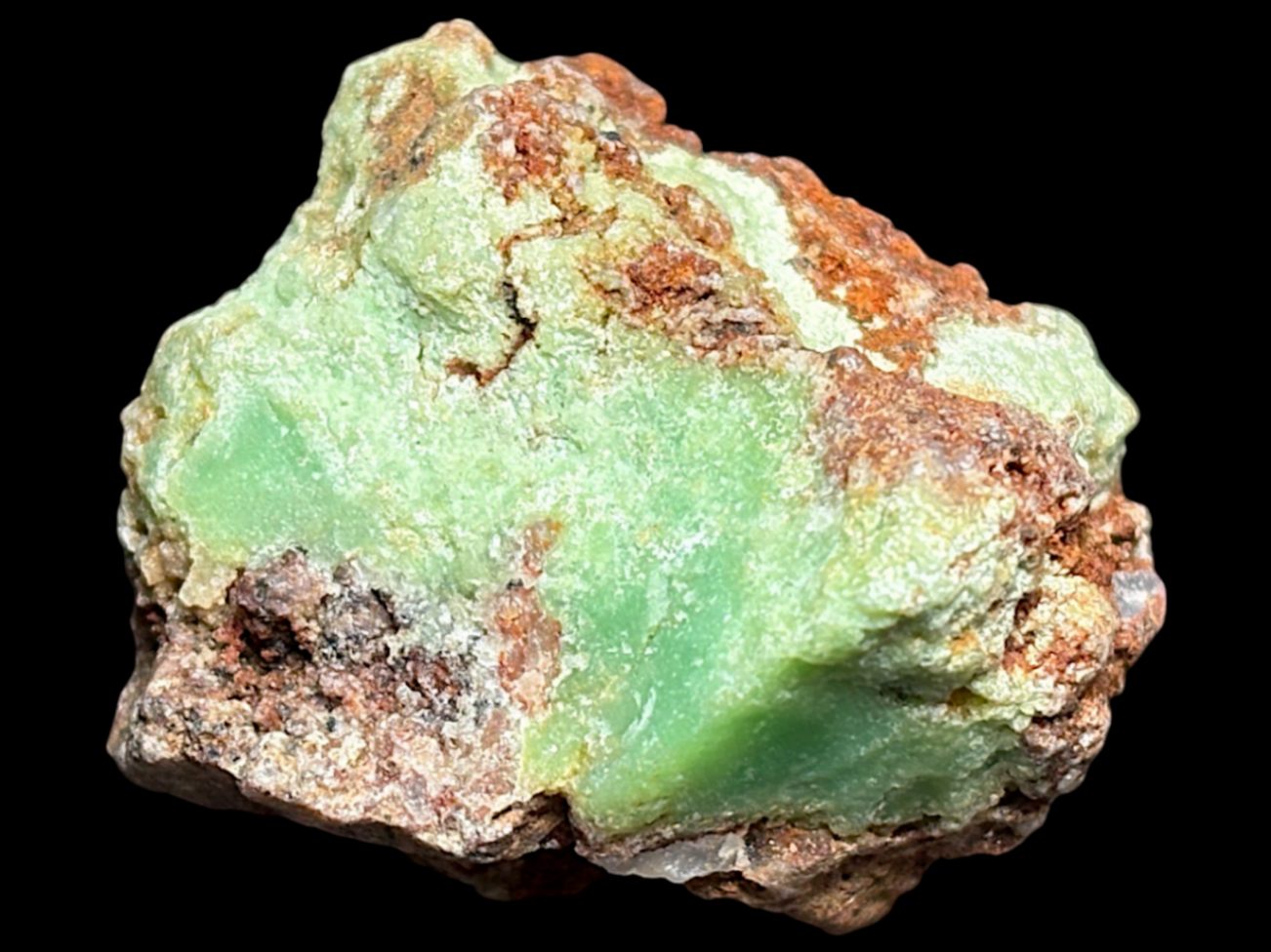 オーストラリア産 クリソプレーズ (緑玉髄)/Chrysoprase