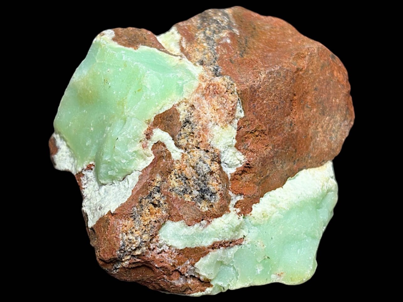 オーストラリア産 クリソプレーズ (緑玉髄)/Chrysoprase