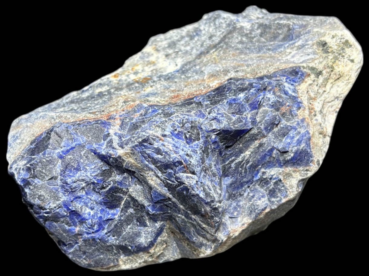 ブラジル産 ソーダライト / sodalite