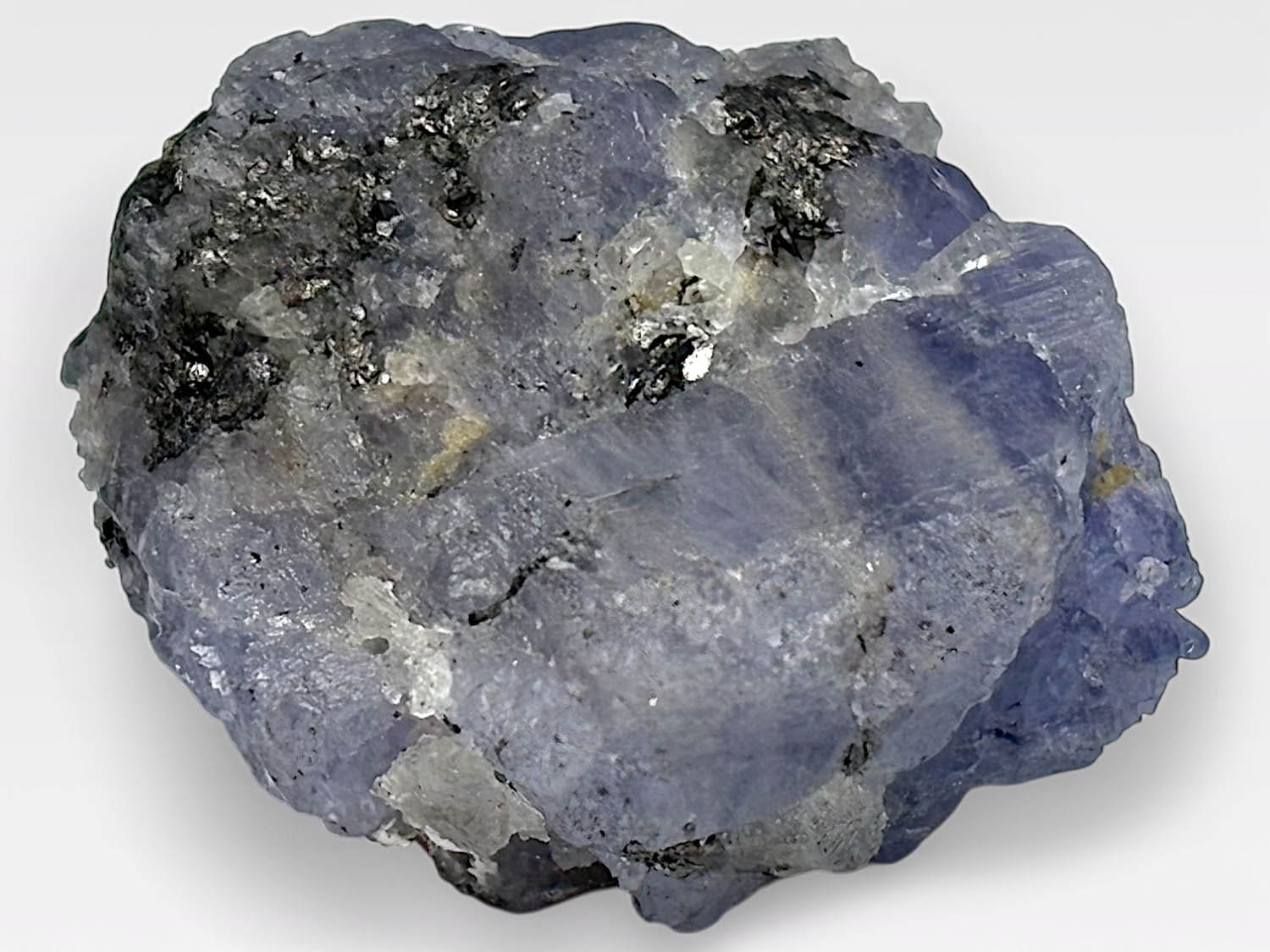 タンザナイト(黝簾石)