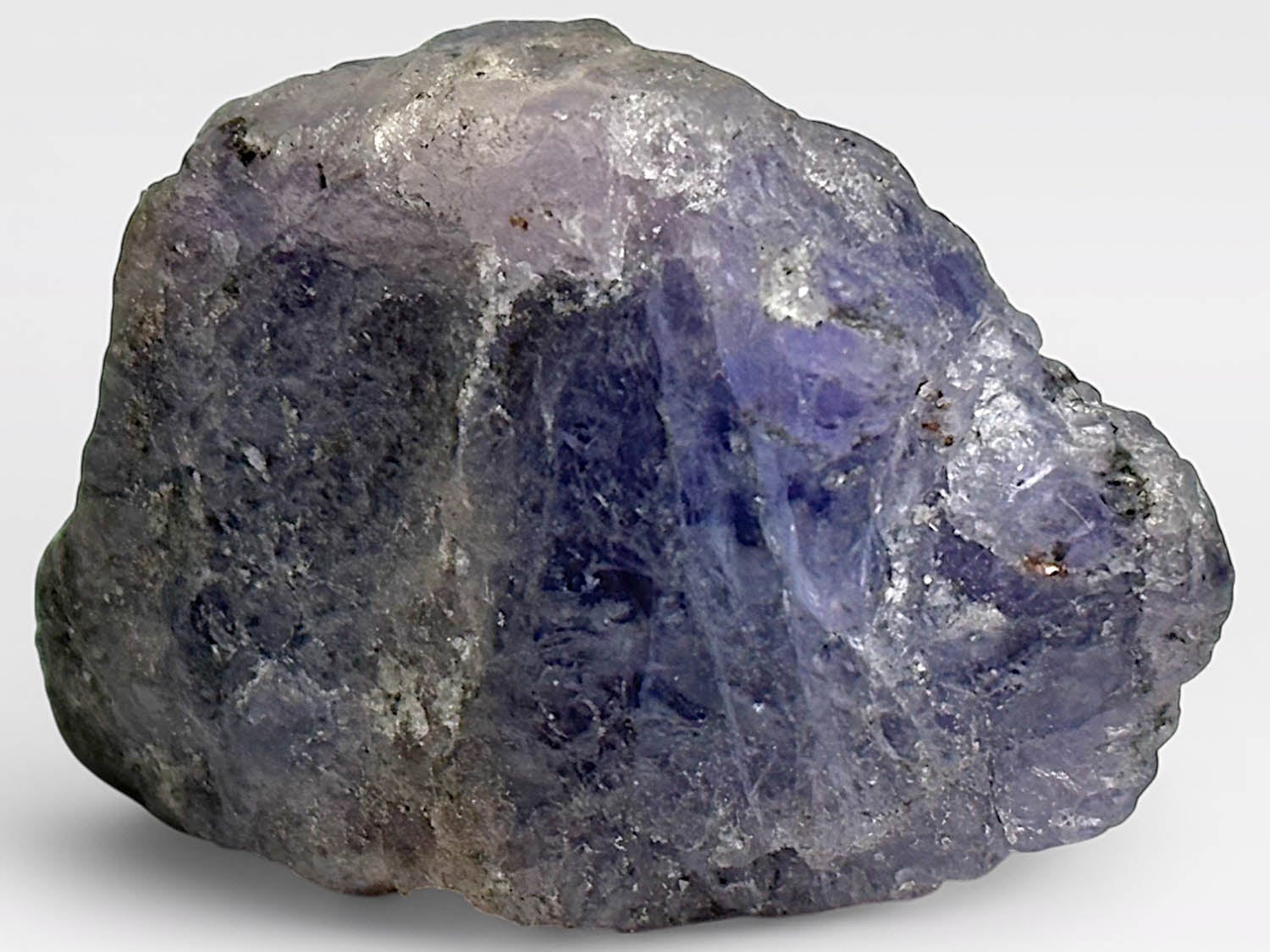 タンザナイト(黝簾石)