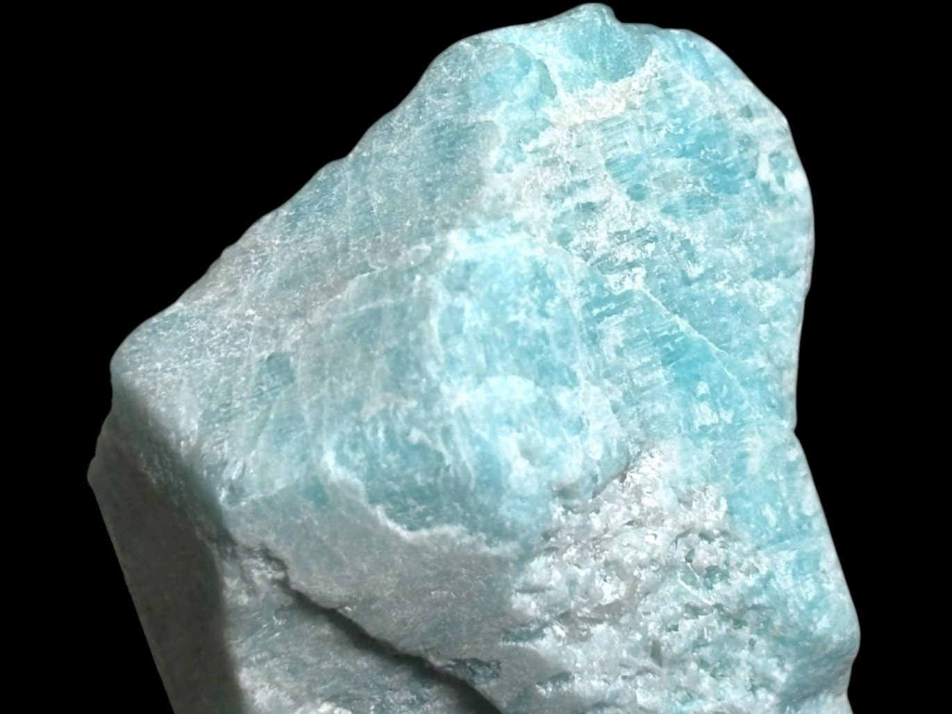 コロラド州産 アマゾナイト / Amazonite ( 天河石 )