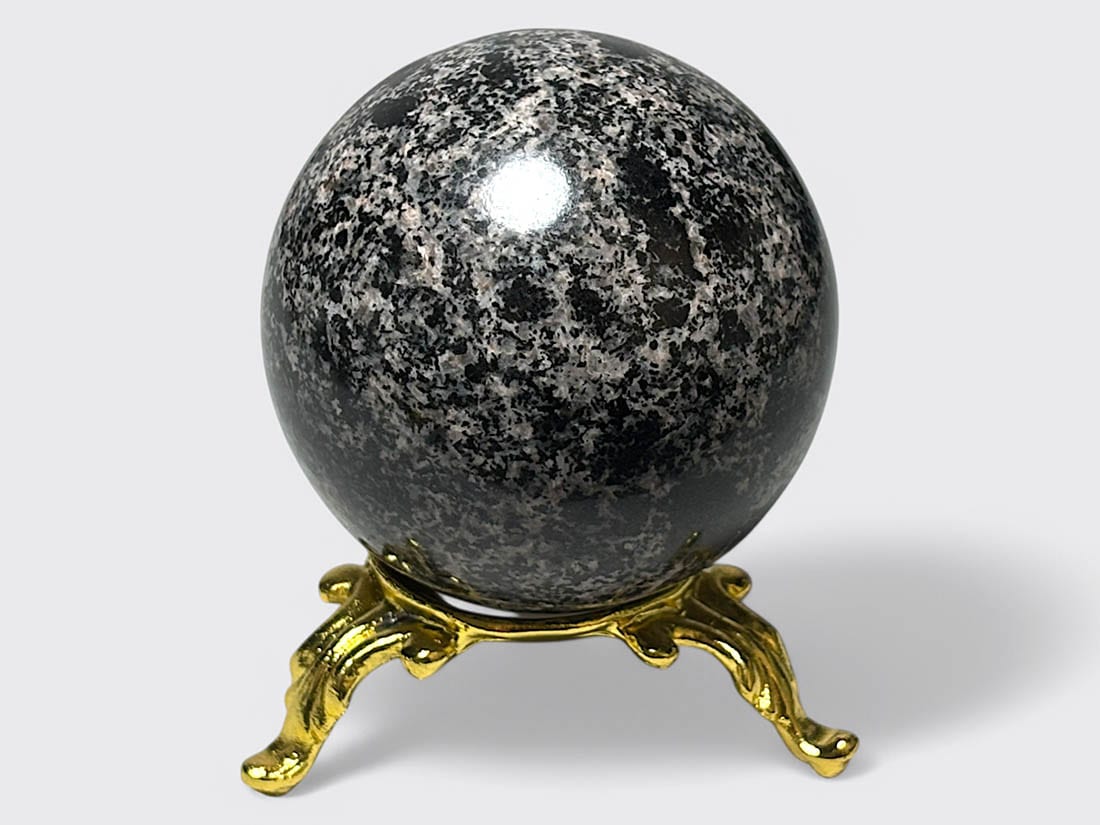 ユーパーライト 52mm丸玉/Yooperlite(蛍光)