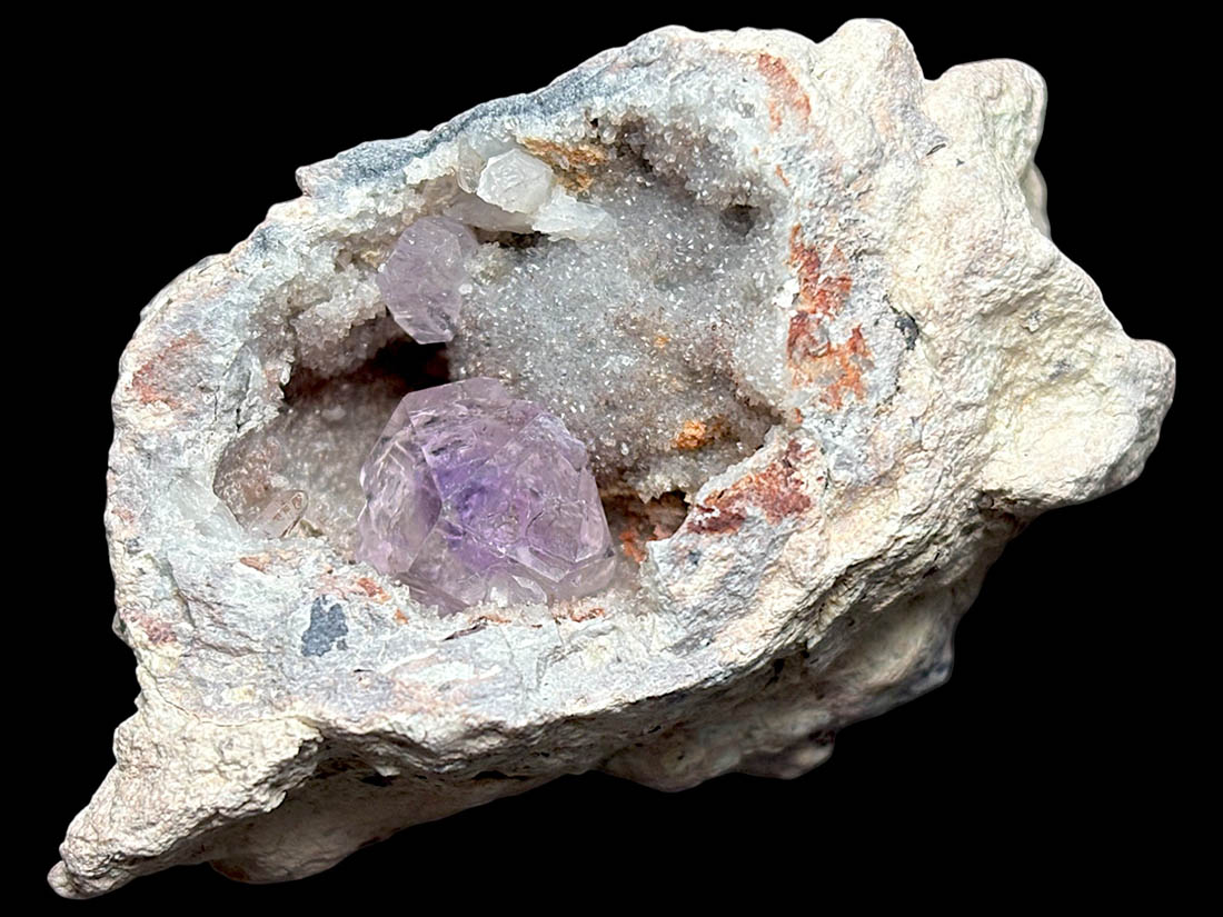 メキシコ・ソノラ州産 アメジスト / amethyst