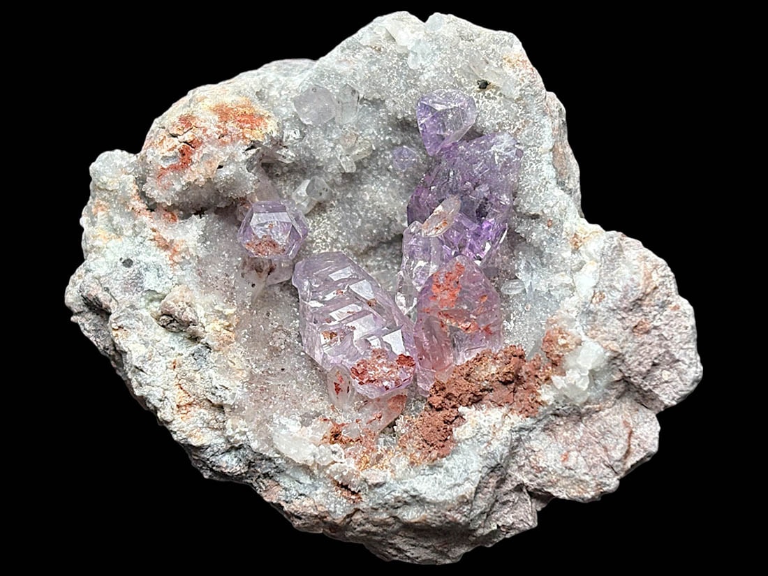 メキシコ・ソノラ州産 アメジスト / amethyst