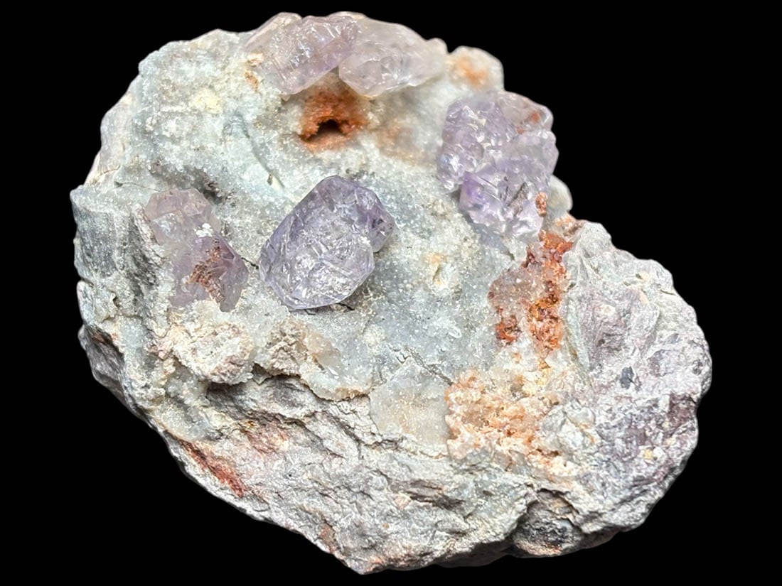 メキシコ・ソノラ州産 アメジスト / amethyst