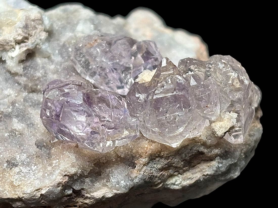 メキシコ・ソノラ州産 アメジスト / amethyst