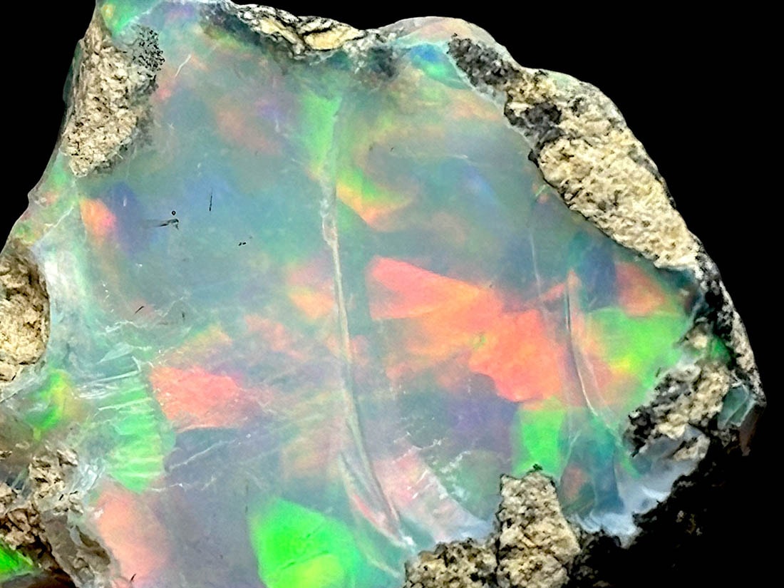 エチオピア産 オパール / Ethiopia Opal