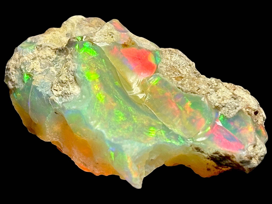 エチオピア産 オパール / Ethiopia Opal