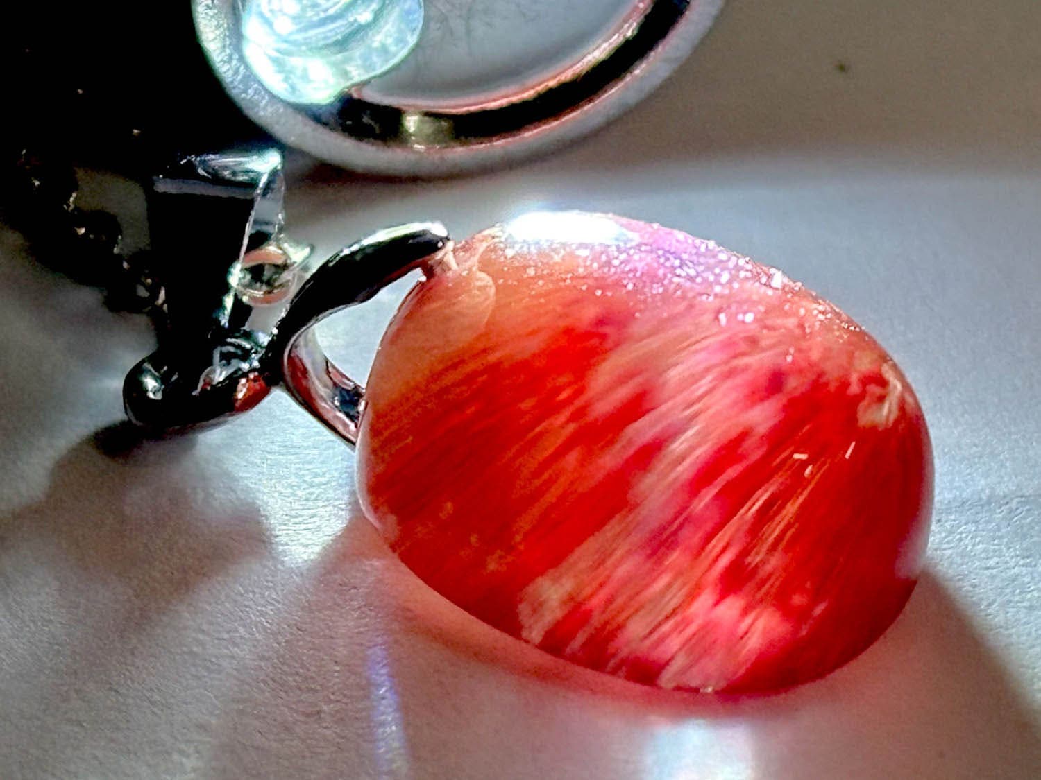 アンデシン ペンダントトップ