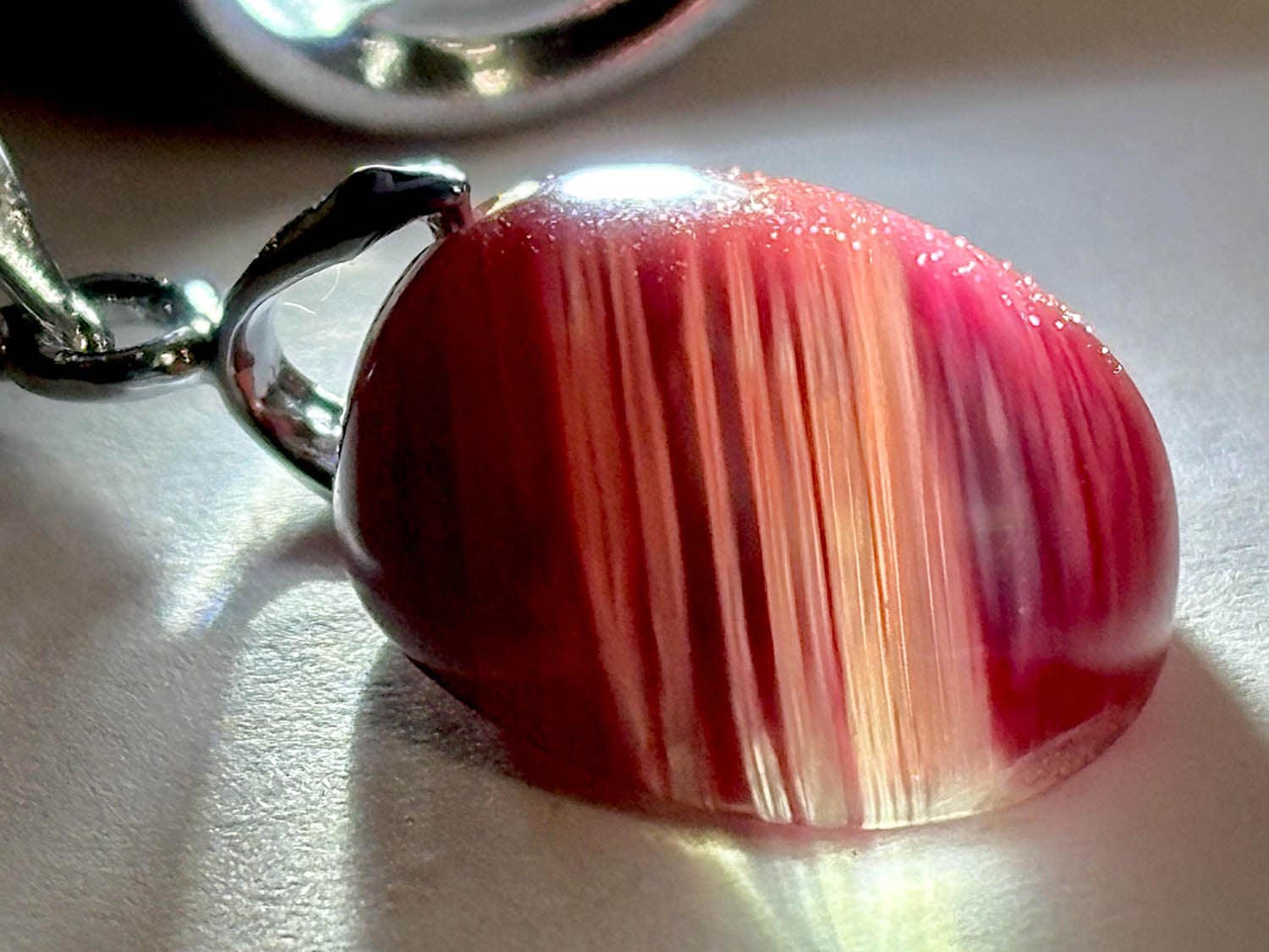 アンデシン ペンダントトップ