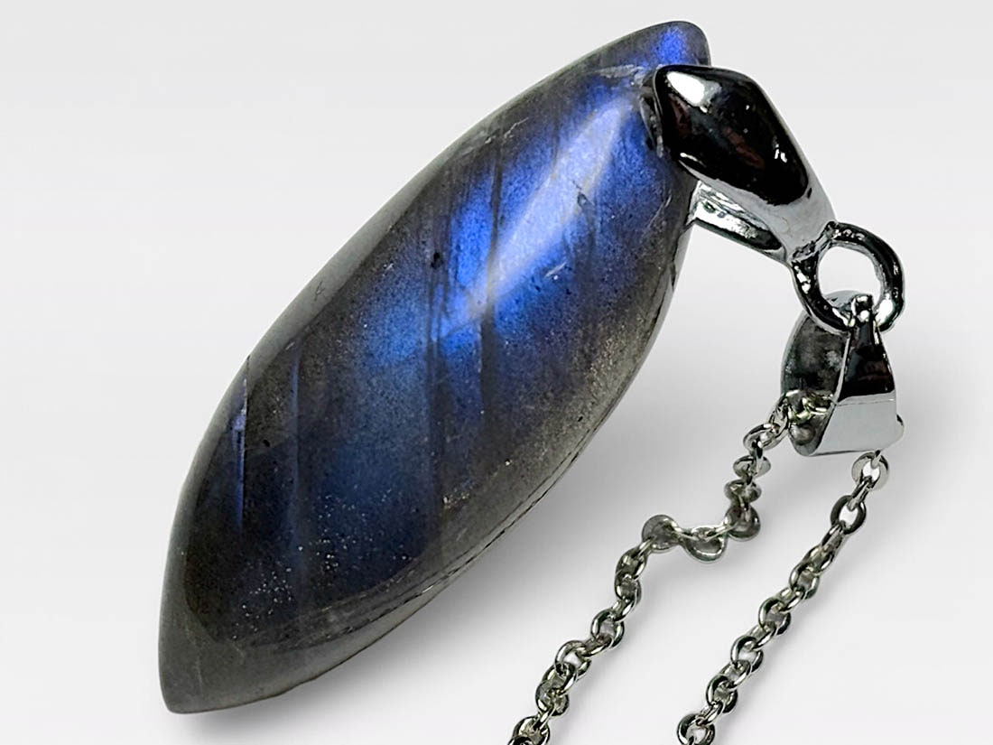 ラブラドライト ペンダントトップ