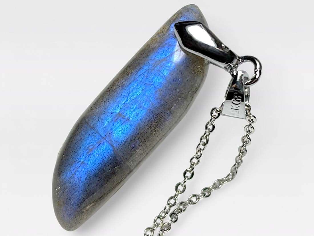 ラブラドライト ペンダントトップ