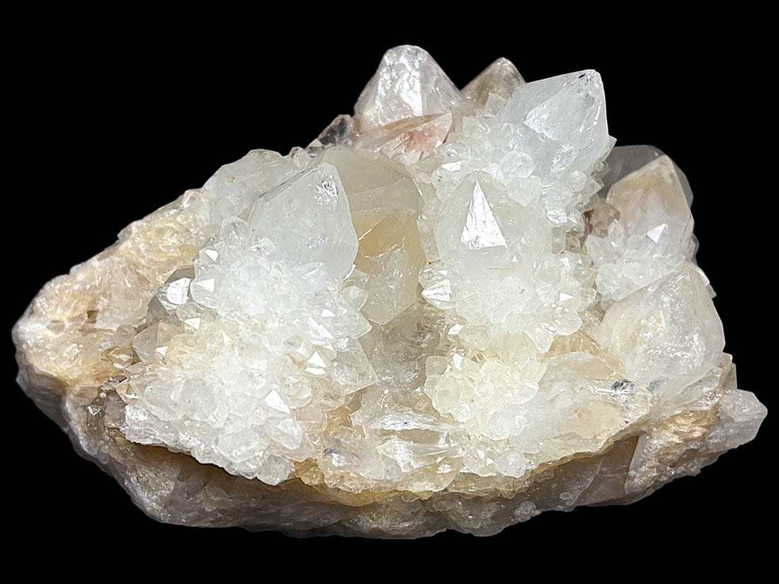 南アフリカ産 カクタスクォーツ (スピリットクォーツ) /Cactus Quartz