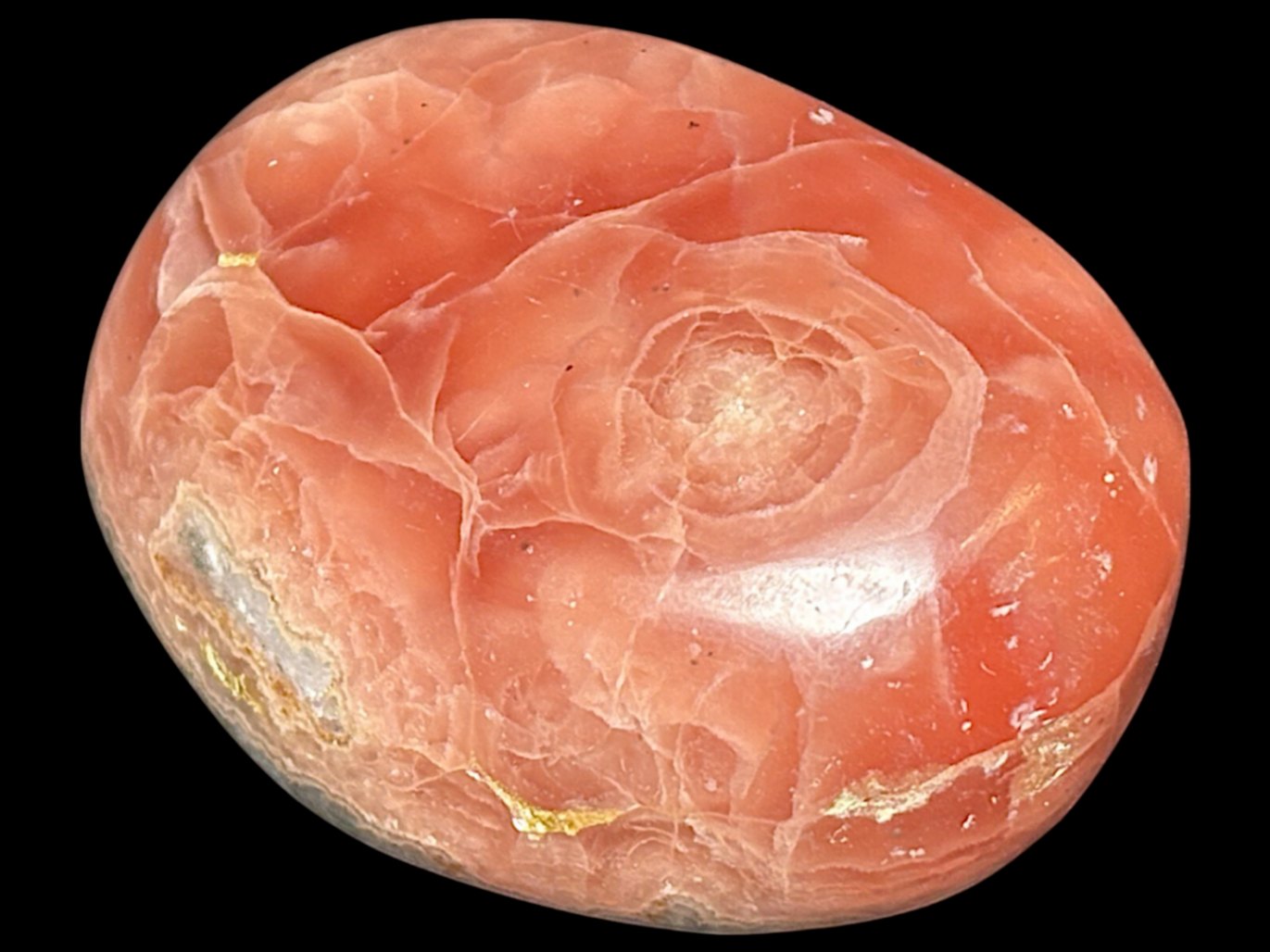 ペルー産 ロードクロサイト タンブル