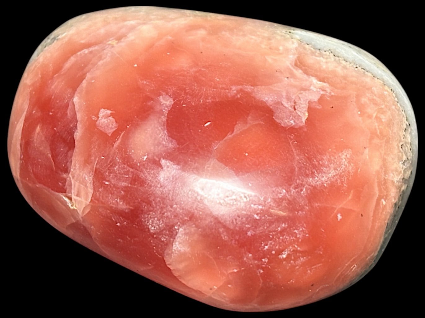 ペルー産 ロードクロサイト タンブル