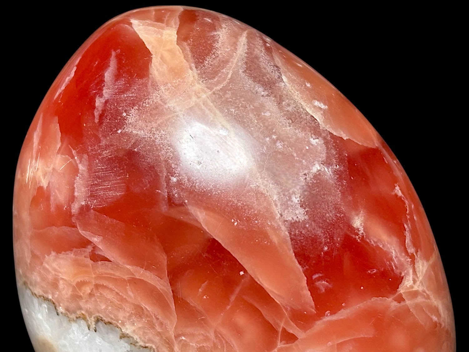 ペルー産 ロードクロサイト タンブル