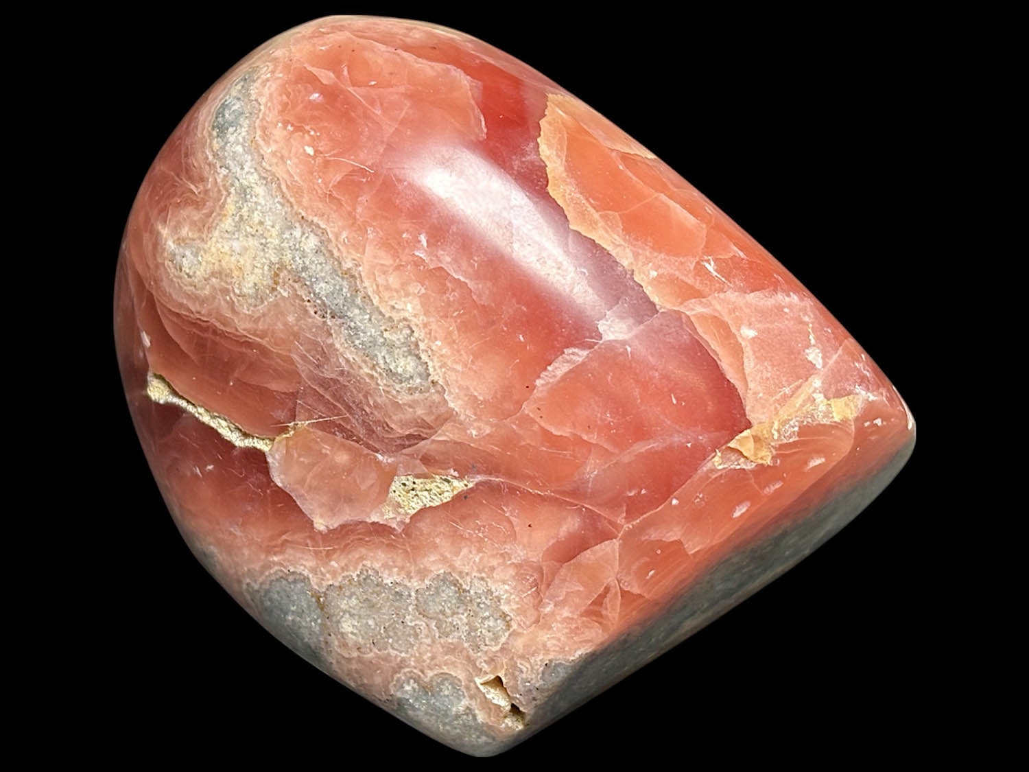 ペルー産 ロードクロサイト タンブル