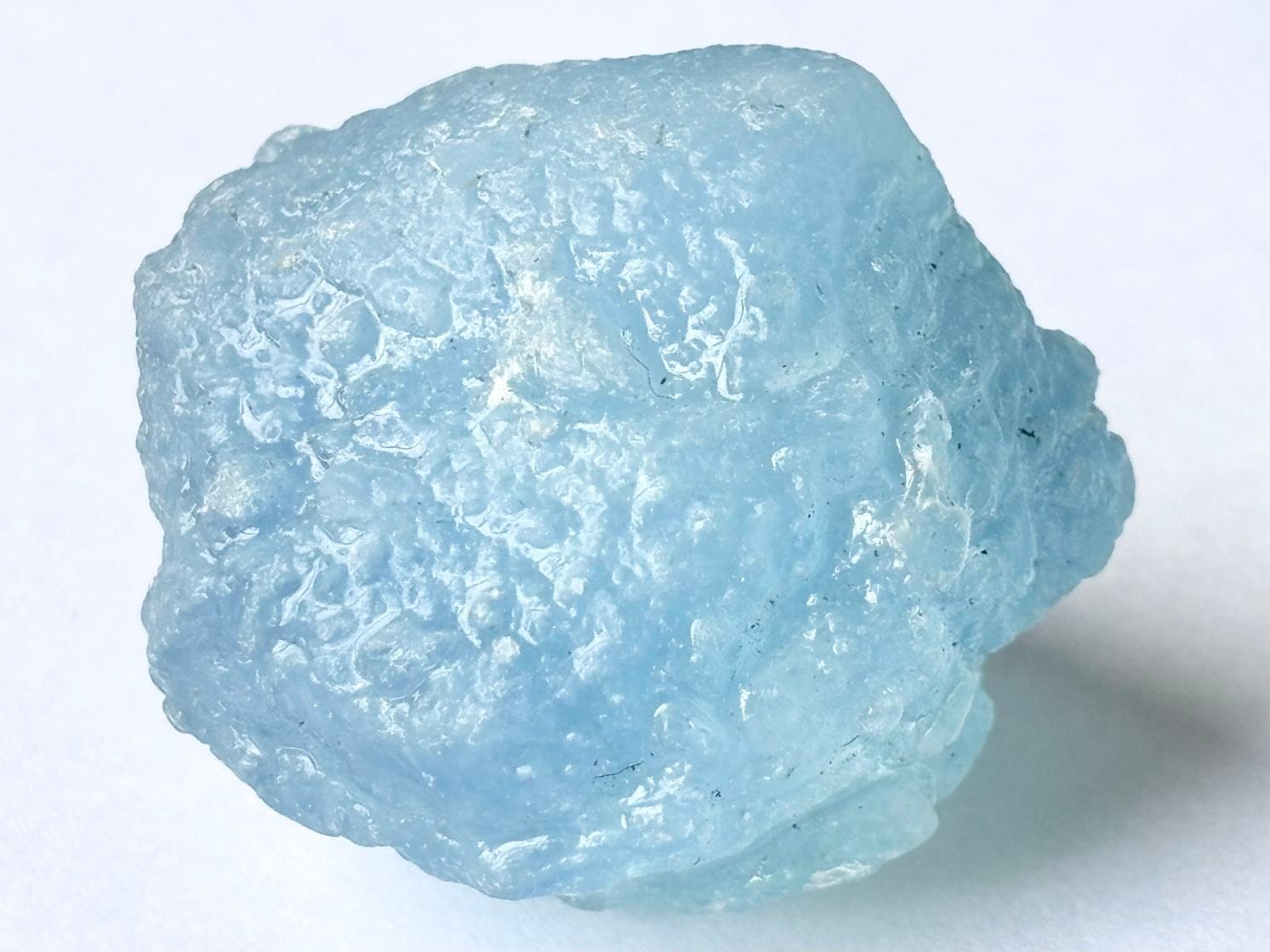 モザンビーク産 アクアマリン ラフ