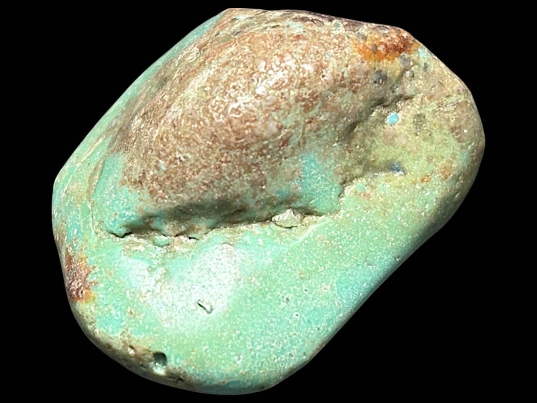 メキシコ産 ターコイズ　タンブル