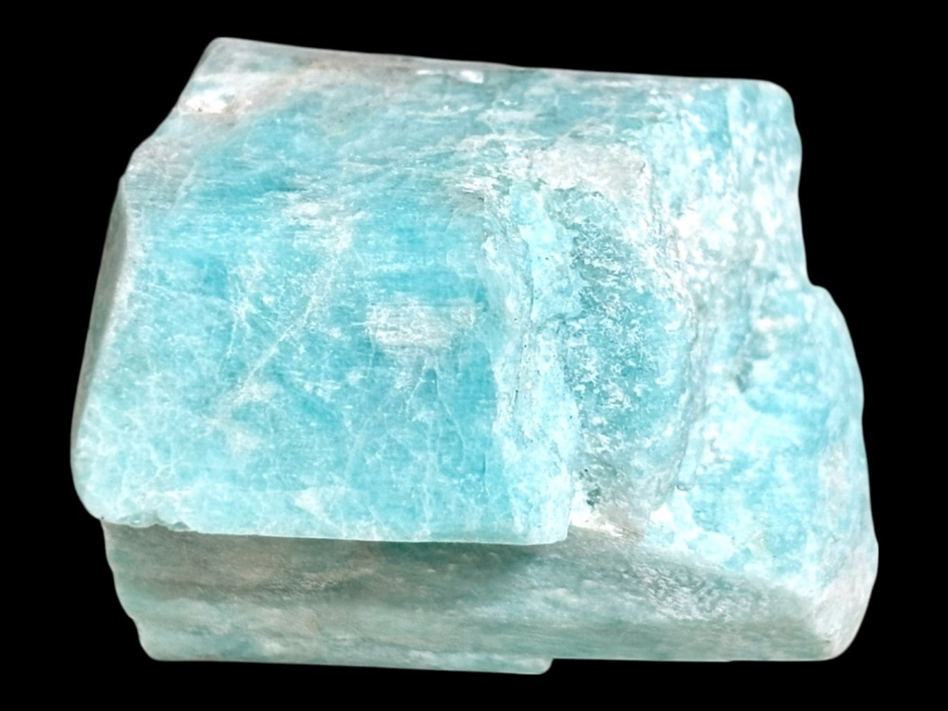 コロラド州産 アマゾナイト / Amazonite ( 天河石 )