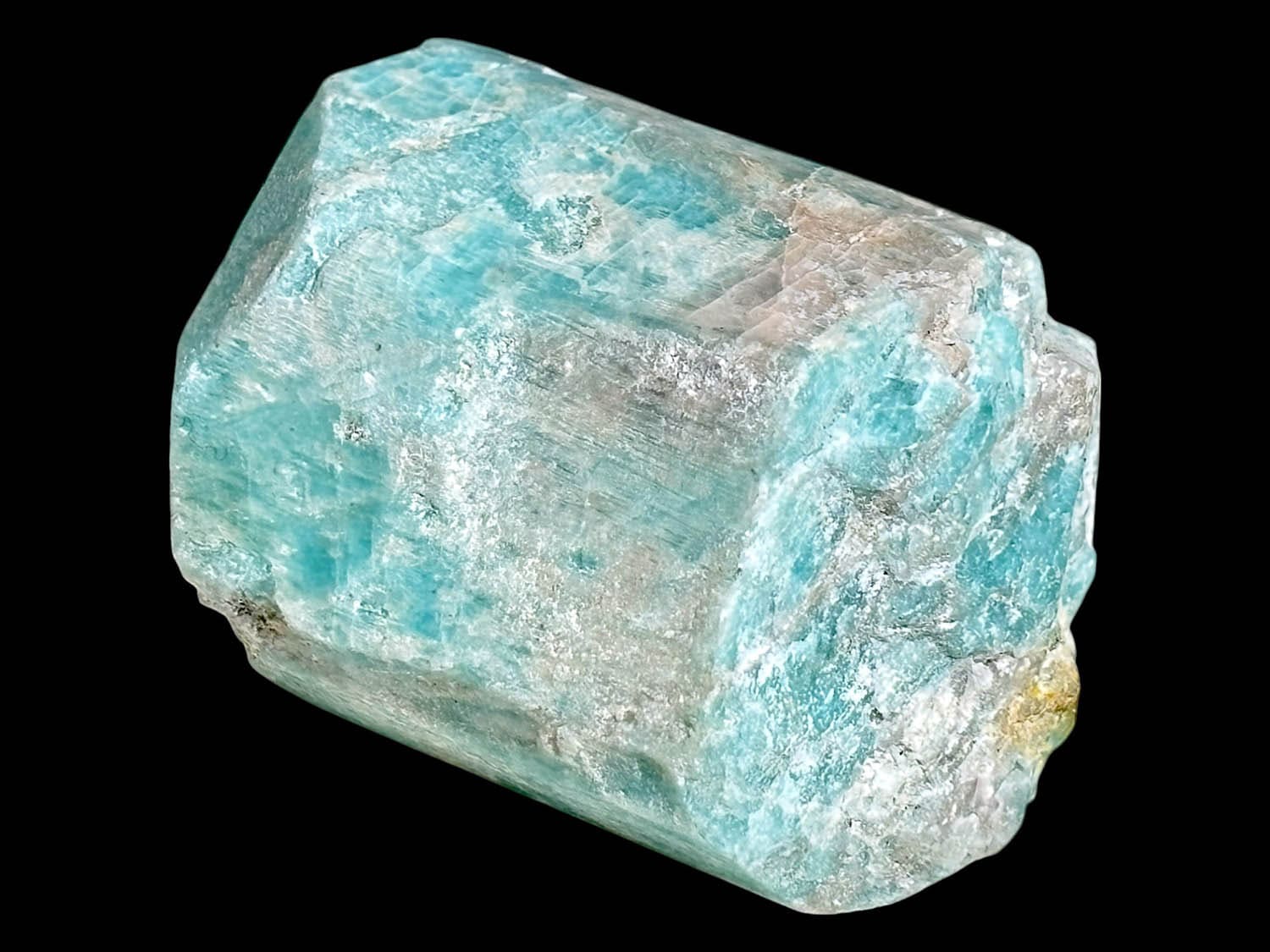 コロラド州産 アマゾナイト / Amazonite ( 天河石 )