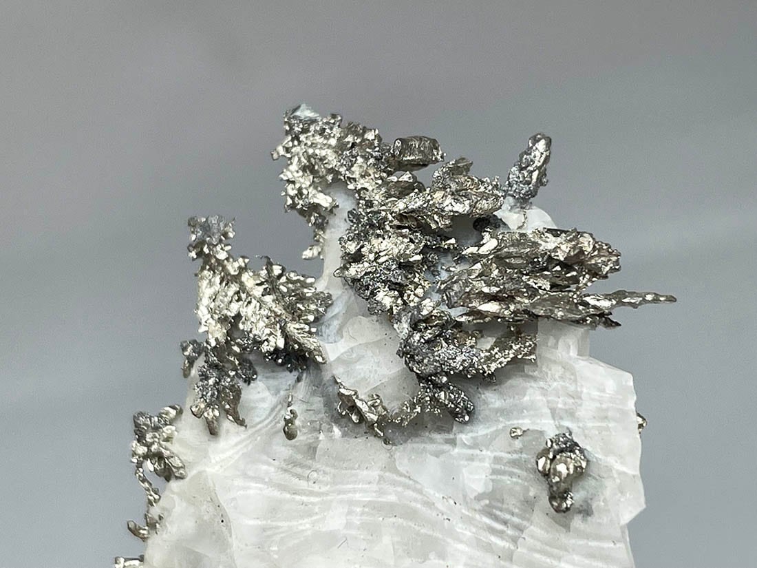 シルバー(自然銀)