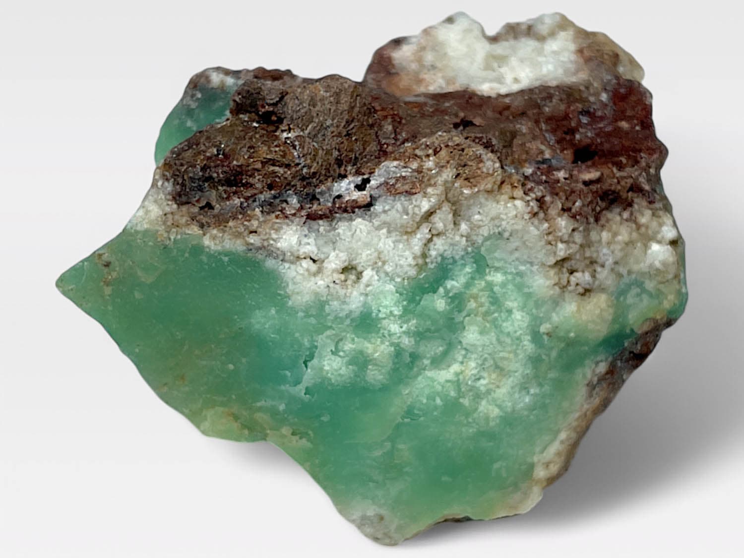 オーストラリア産 クリソプレーズ (緑玉髄)/Chrysoprase