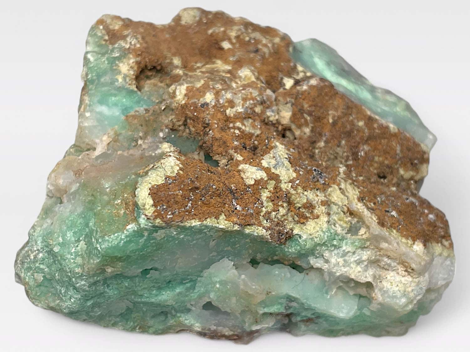 オーストラリア産 クリソプレーズ (緑玉髄)/Chrysoprase