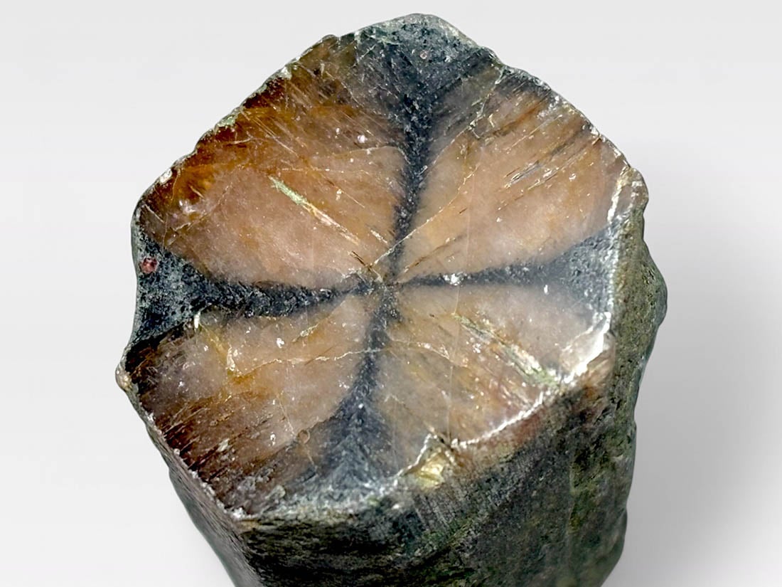 湖南省産 キャストライト / Chiastolite