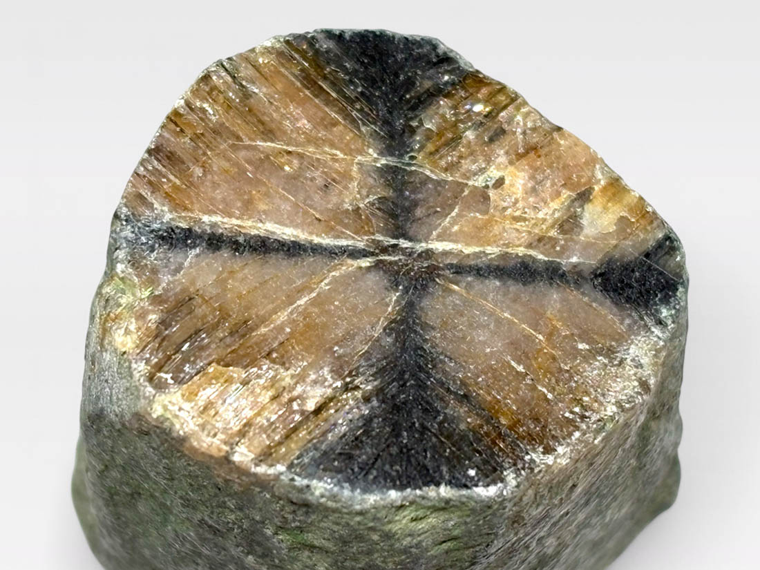 湖南省産 キャストライト / Chiastolite