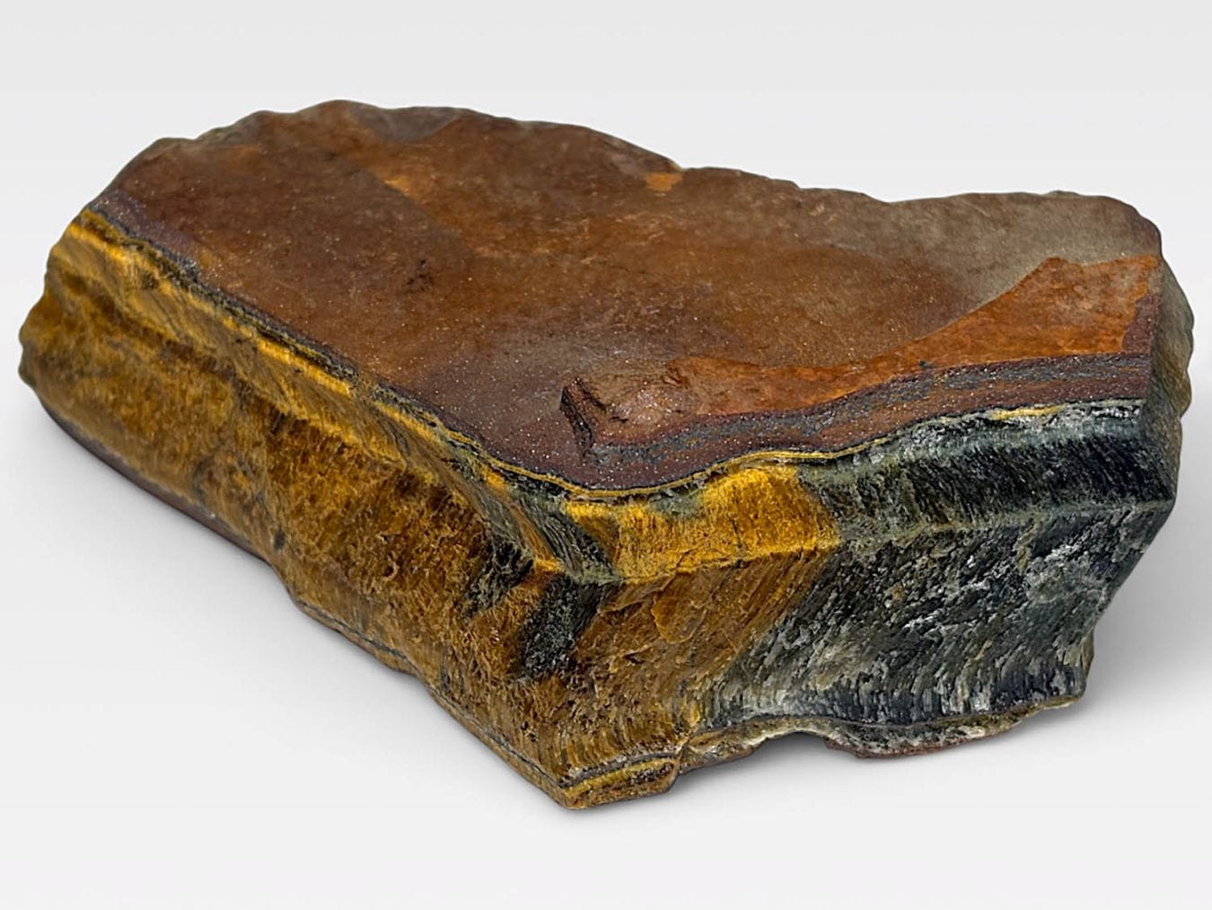 南アフリカ産 タイガーアイ (虎目石) / Tiger's eye