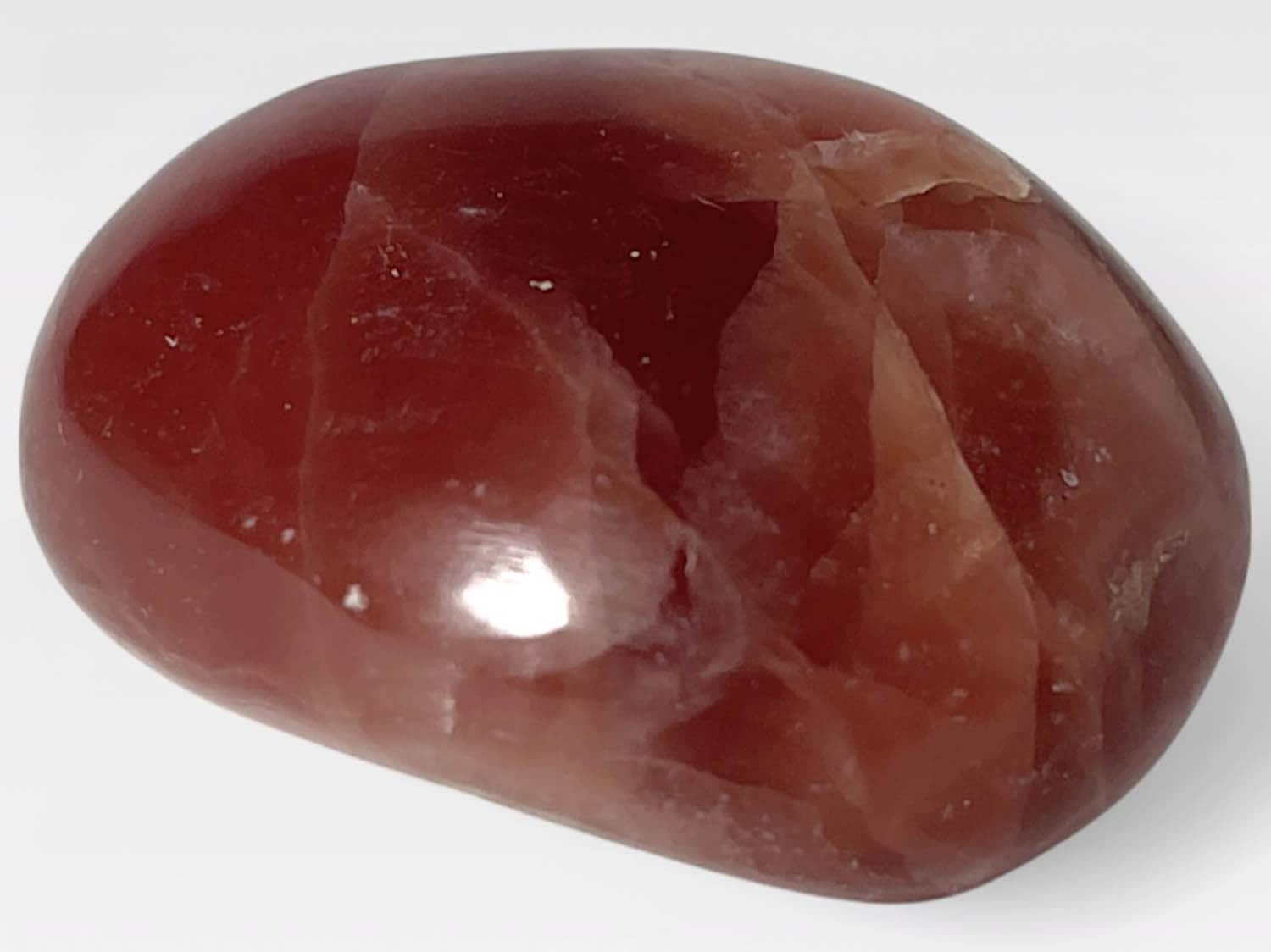 ペルー産ロードクロサイト タンブル