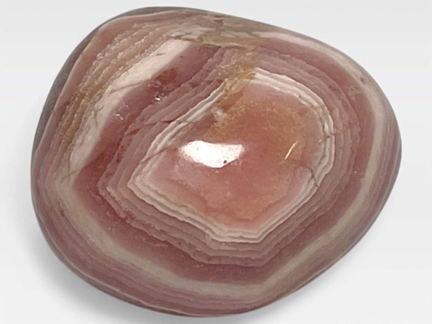 ペルー産ロードクロサイト タンブル