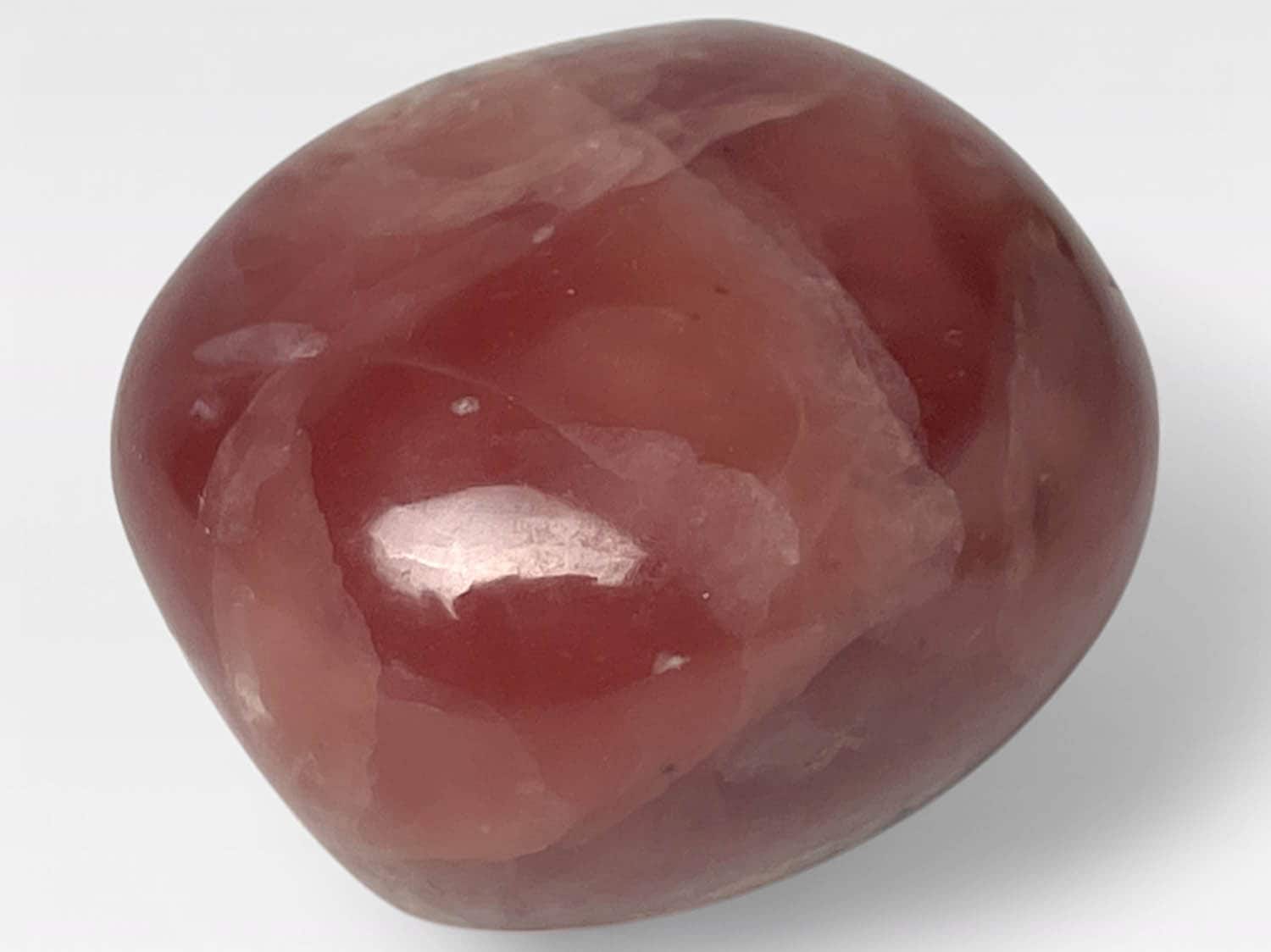 ペルー産ロードクロサイト タンブル