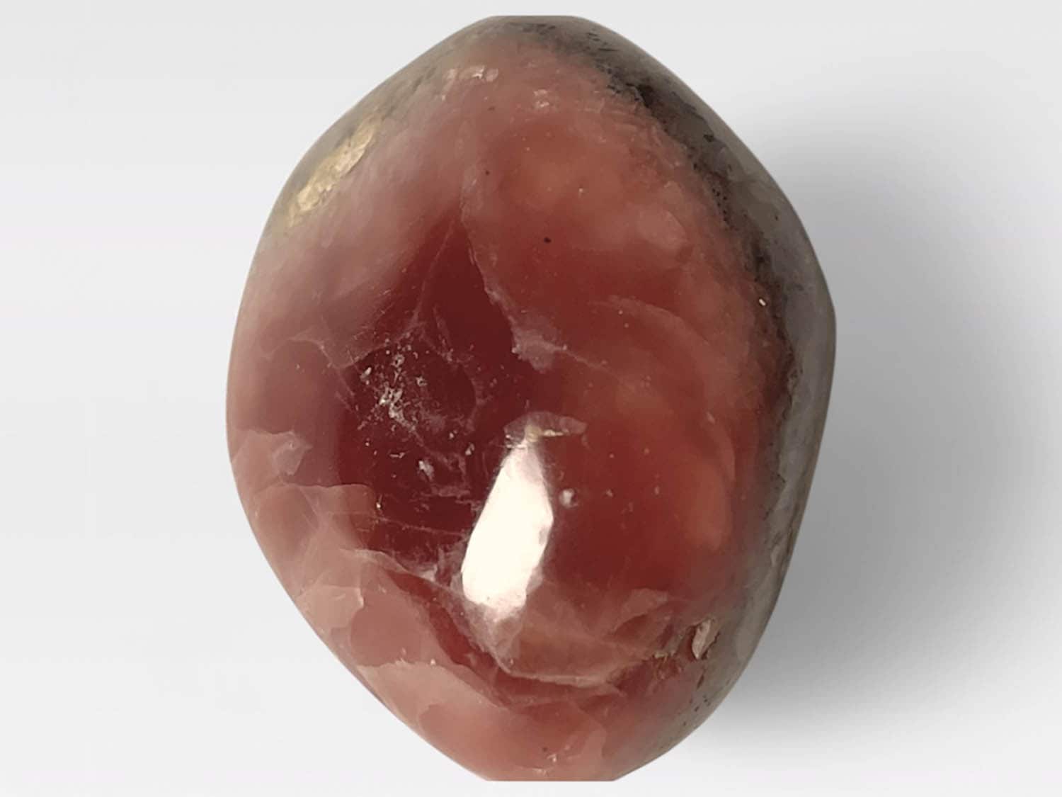 ペルー産ロードクロサイト タンブル