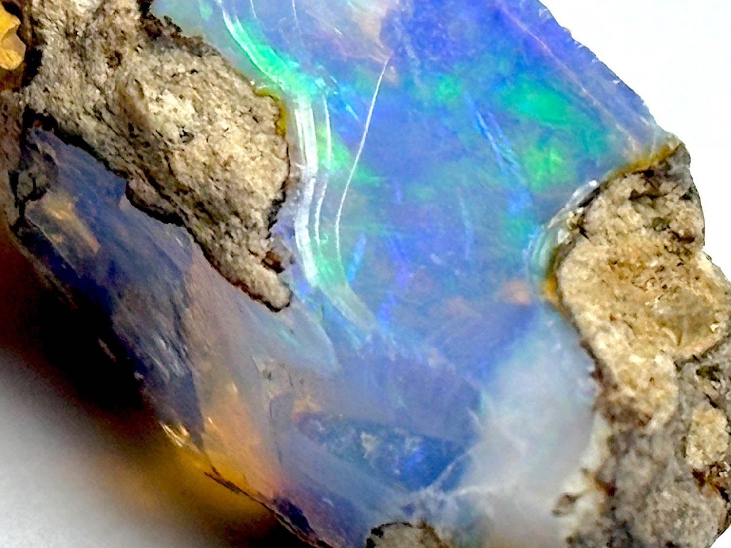 エチオピア産 オパール / Ethiopia Opal
