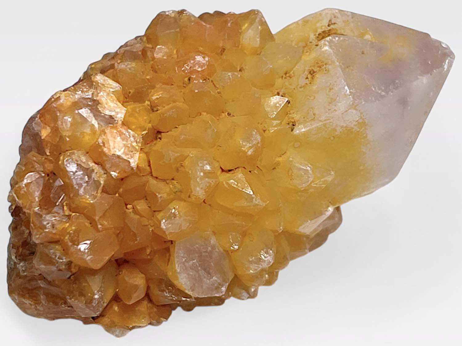 南アフリカ産 サンシャインクォーツ  (カクタスリモーネ)/ Cactus Quartz