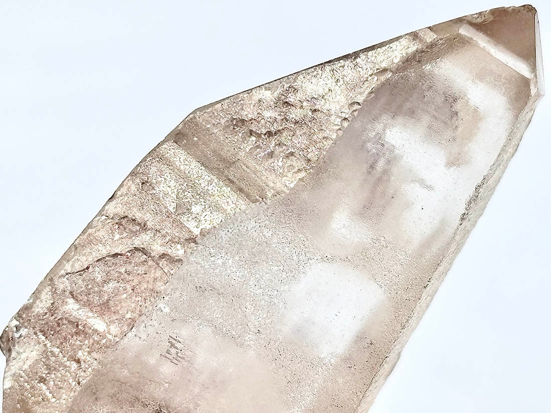 ブラジル カブラル鉱山産 レムリアンシード 水晶 ポイント