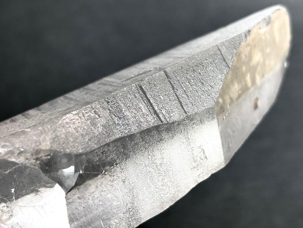 セラデカブラル鉱山産 レムリアンシード 水晶 ポイント / Lemurian Seed Crystal