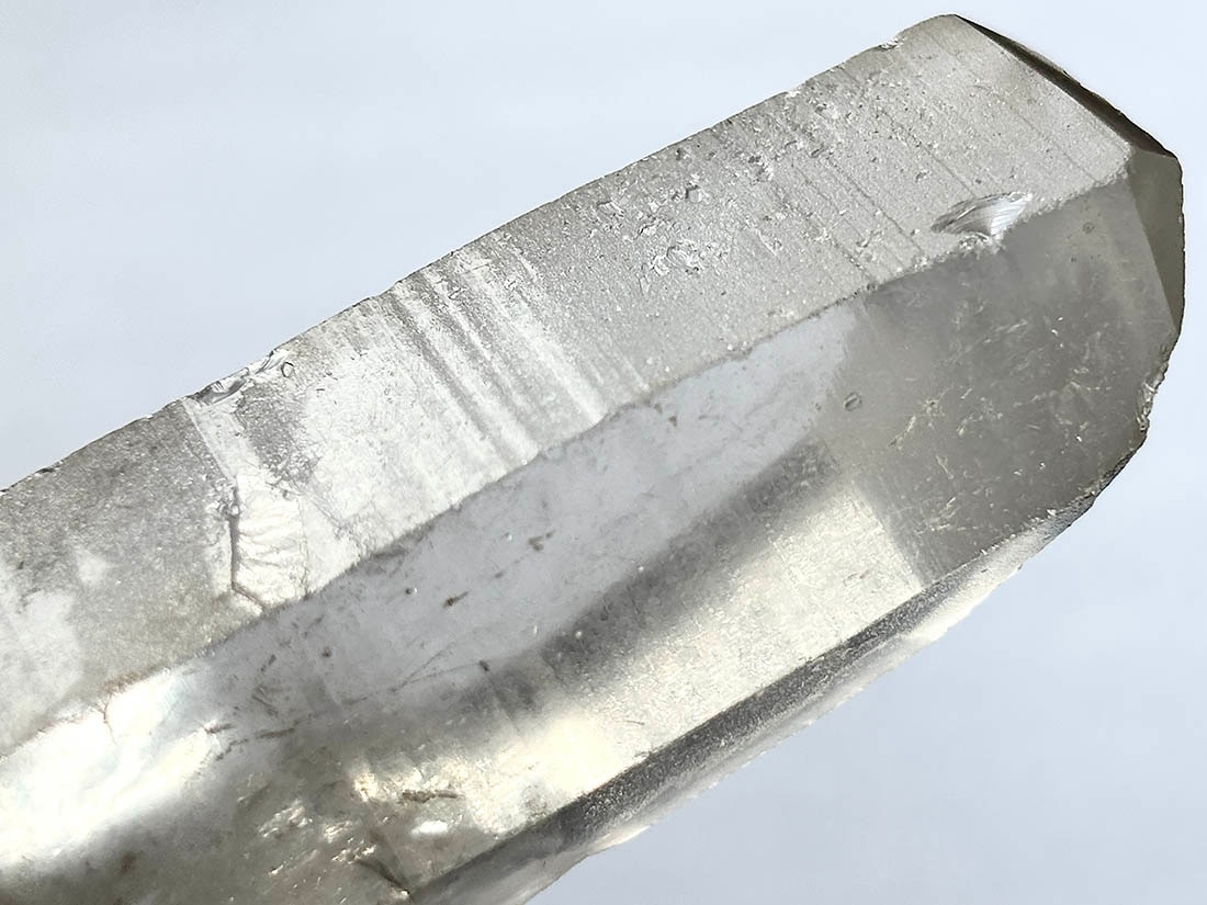 ブラジル カブラル鉱山産 レムリアンシード 水晶 ポイント