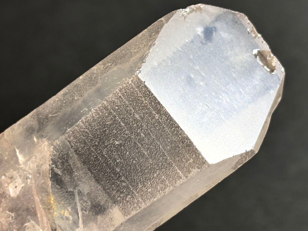 セラデカブラル鉱山産 レムリアンシード 水晶 ポイント / Lemurian Seed Crystal
