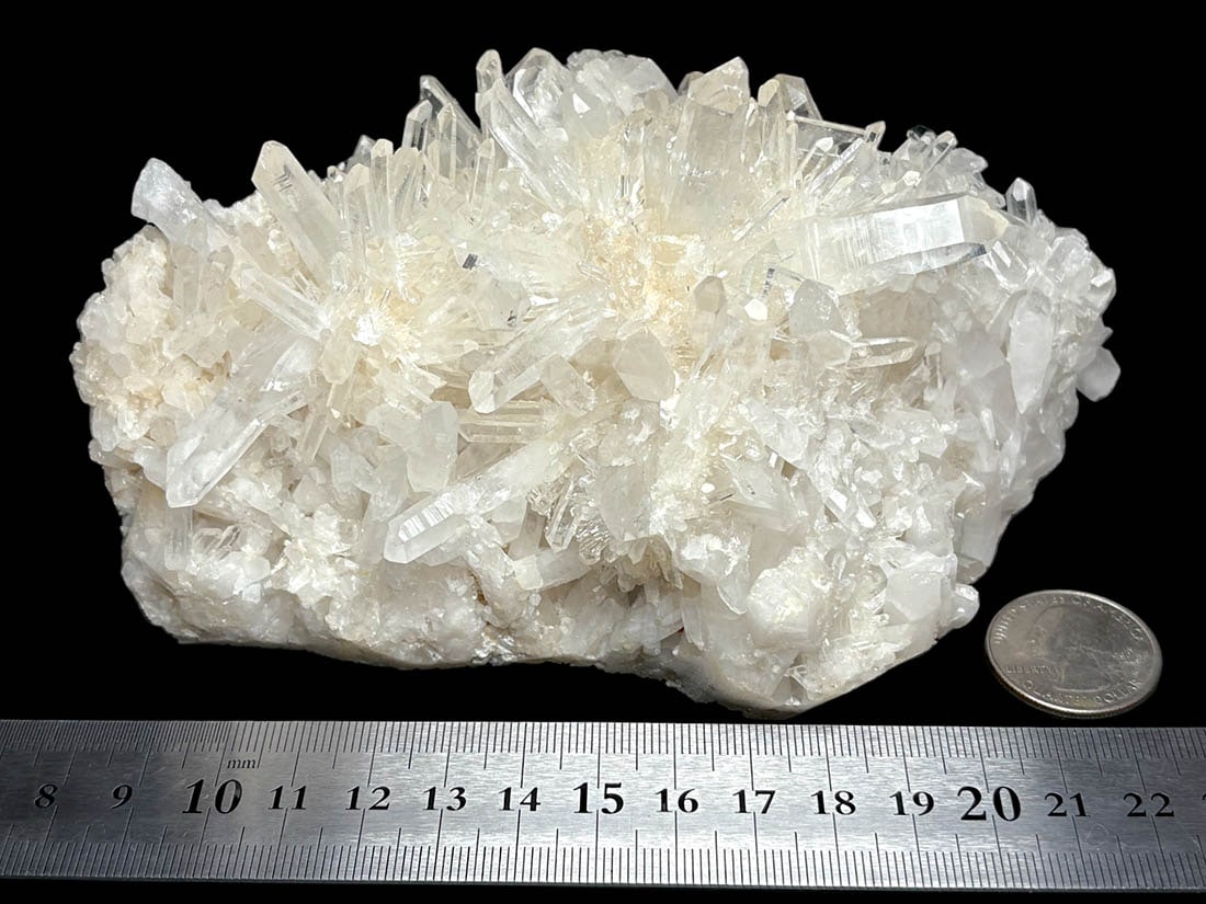 水晶？国産？ 水晶 | ポロロッカ国産鉱物