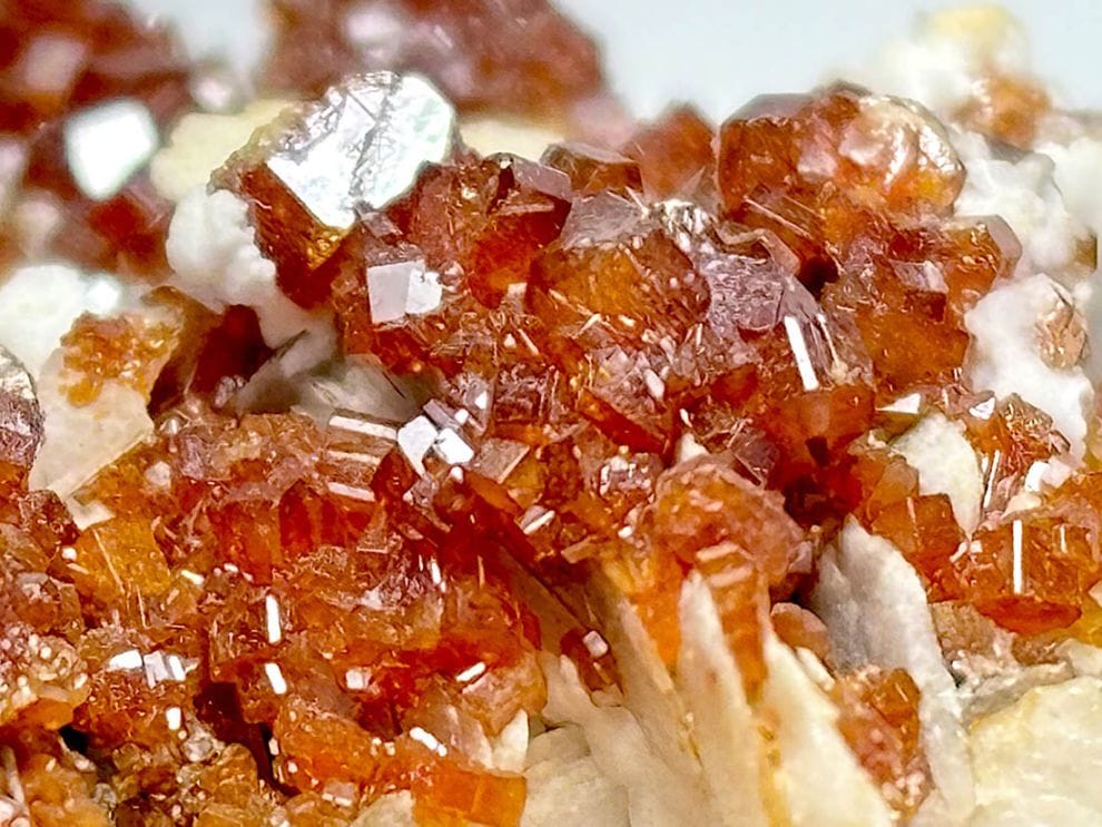 ※SALE※ バナジン鉛鉱 バナジナイト 316,8g VND074天然石 原石 バナジン鉛鉱 | 鉱物 天然石 American Minerals + Gemmy You