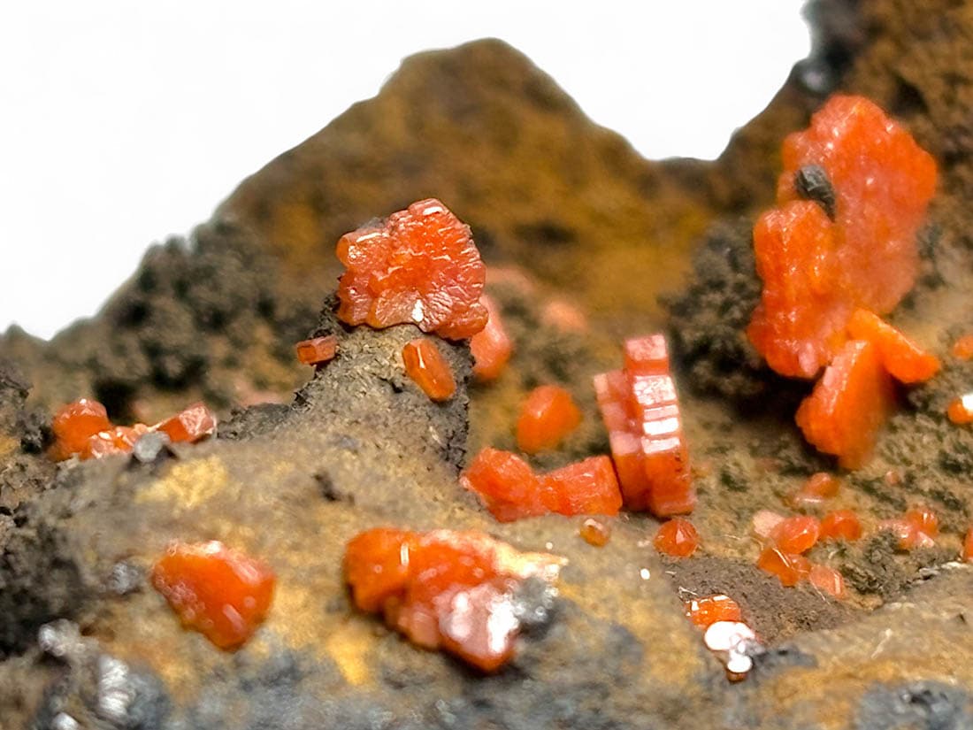 モロッコ産 バナジナイト