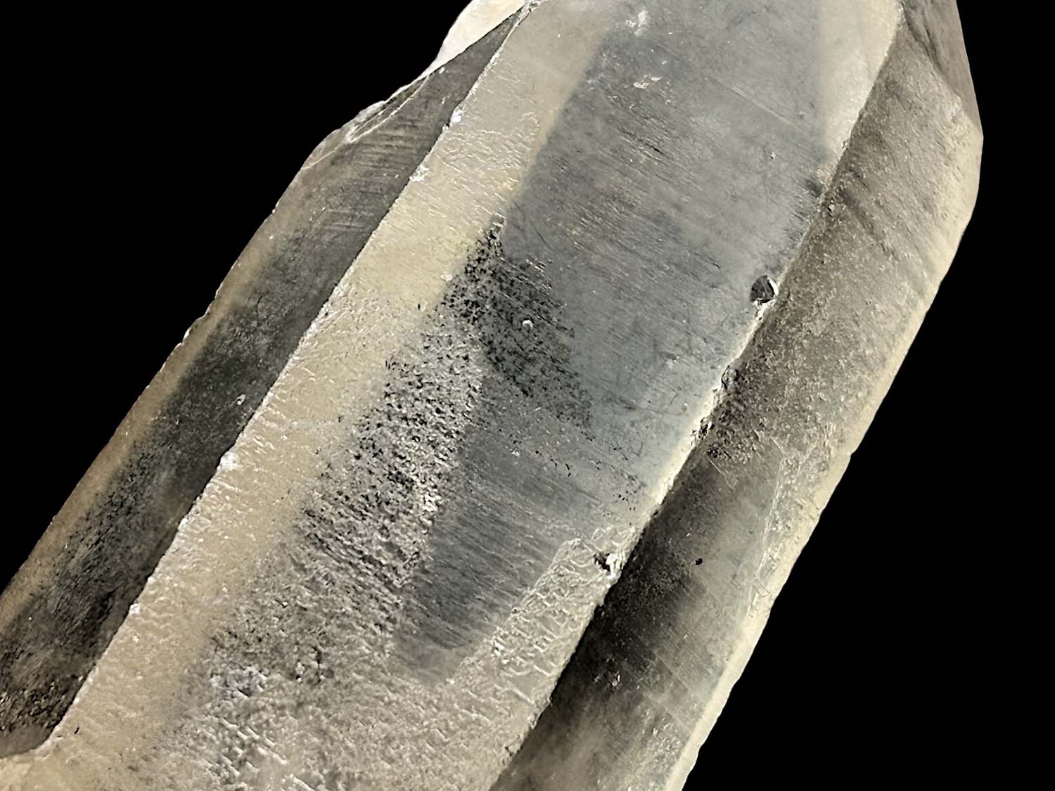 ブラジル バイーア産 ゴールデンレムリアンクリスタル