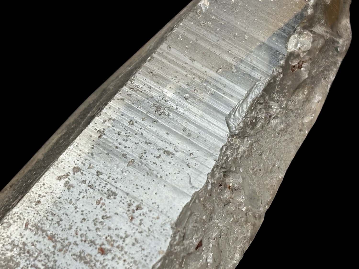 ブラジル バイーア産 ゴールデンレムリアンクリスタル