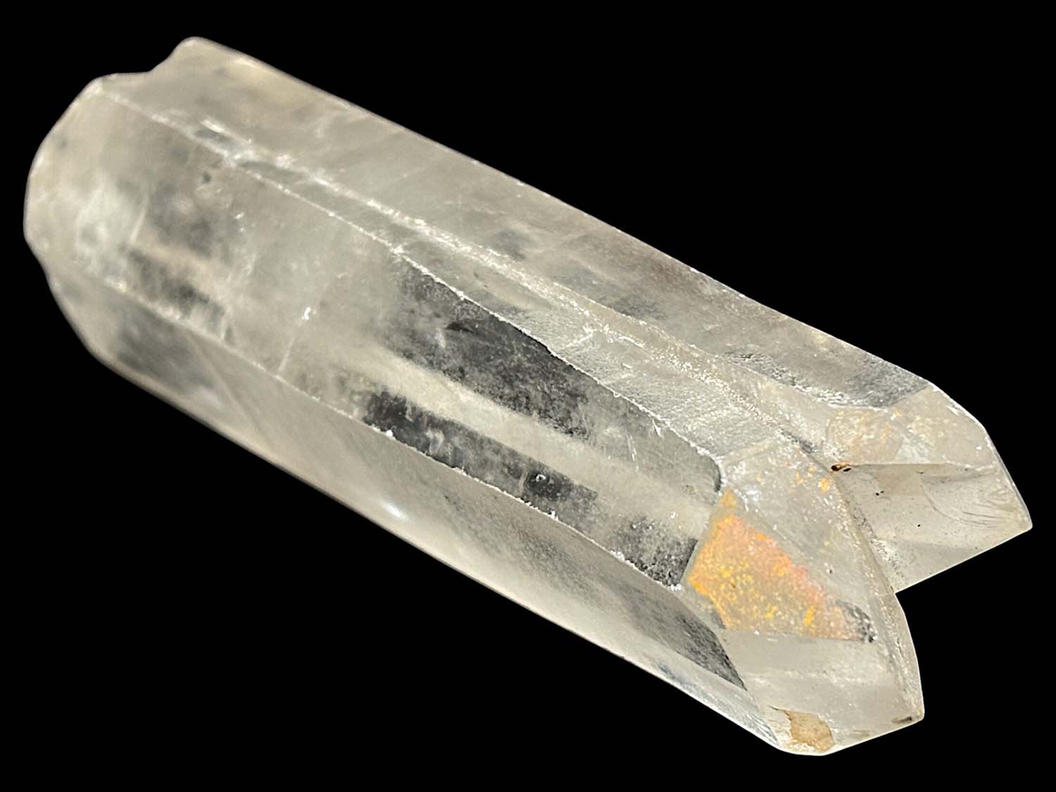 ブラジル バイーア産 ゴールデンレムリアンクリスタル